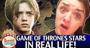 Game of Thrones Stars: In Real Life!