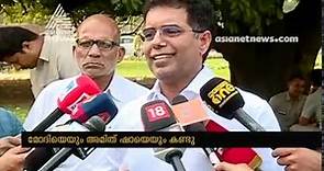 A. P. Abdullakutty likely to join BJP