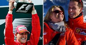 Michael Schumacher’s wife slams claims he’s being hidden away – saying she’s just carrying out his wishes