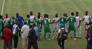 Burkina Faso - Comores [éliminatoire CAN 2017]