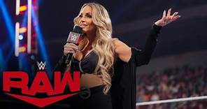 Trish Stratus reveals she was the one who attacked Lita: Raw highlights, April 17, 2023