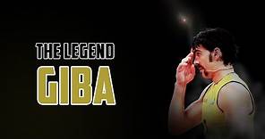 The Best of Giba || The Volleyball Legend