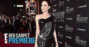 "Maleficent: Mistress of Evil" World Premiere Red Carpet | E! Red Carpet & Award Shows
