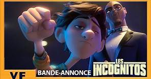 Les Incognitos | Bande-Annonce [Officielle] #3 VF HD | 2019