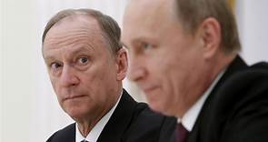 Muž č. 2 v Kremlu. Jestřáb Patrušev šíří lži o Západu, u Putina má výsadní postavení