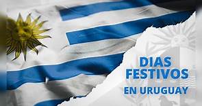 Feriados en Uruguay 2022: conoce el calendario de días festivos