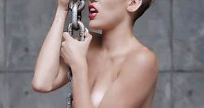 Miley Cyrus' Wrecking Ball" Music Video Breaks Vevo-Viewing Record Previously Held By Miley Cyrus Herself