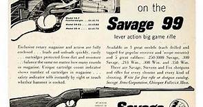A History of Savage Arms - Firearms News