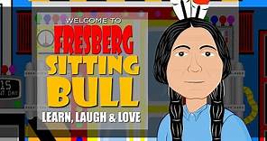 Sitting Bull (Biography for Kids) Cartoons: Educational Videos for Students