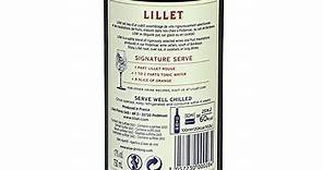 Lillet Rouge Wine-Based Aperitif, 75 cl