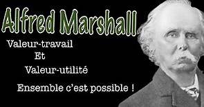 18- Alfred Marshall - Nouvelle vision - prof de Keynes