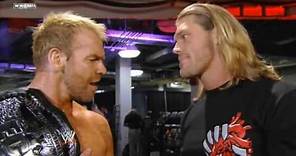 WWE Backlash 2009 - Christian and Edge Backstage Segment