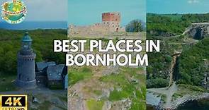 11 Best Places to Visit in Bornholm, Denmark | 2023 Guide