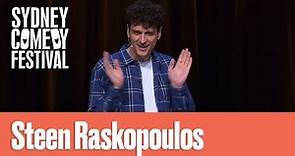 Everyone Loves Babies Until They're On A Plane | Steen Raskopoulos | Sydney Comedy Festival