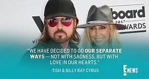 Tish Cyrus Reveals She Had “Psychological Breakdown” Amid Divorce From Billy Ray Cyrus