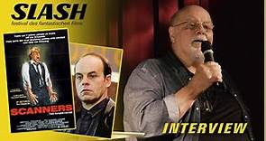 SLASH Filmfestival Interview - Michael Ironside / SCANNERS, TOTAL RECALL, STARSHIP TROOPERS