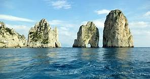 Isla de Capri - Italia