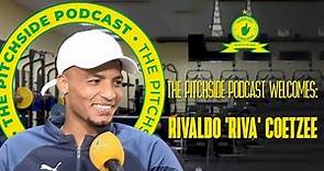 Pitchside Podcast 🎙 | Exclusive Interview With Rivaldo Coetzee!👆