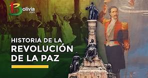 Historia | Revolución de La Paz (16 de julio), la primera revolución independentista de Iberoamérica