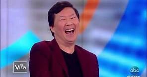 Ken Jeong Explains Why He Took a Break from Stand Up Comedy | The View
