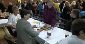 Nabil Elouahabi (GARRRY) Interview for iFILM LONDON / ONLY FOOLS & HORSES CONVENTION 2011