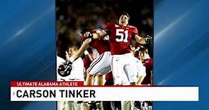 Ultimate Alabama Athletes: Carson tinker - NBC 15 WPMI