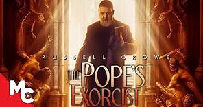 The Pope's Exorcist | Official Movie Trailer | 2023 Horror