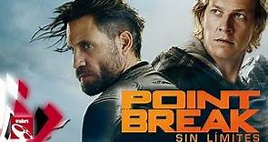 Point Break - Trailer HD #Español (2015)
