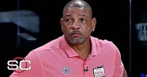 Doc Rivers out as LA Clippers head coach | SportsCenter