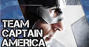 CAPTAIN AMERICA: CIVIL WAR | Introducing Team Captain America - Character Posters