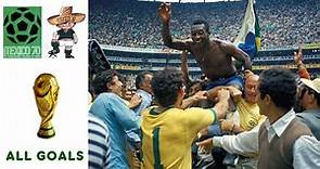 FIFA World Cup 1970 - All Goals