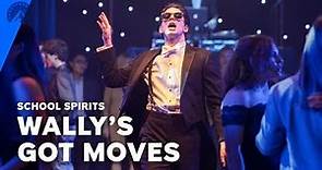 School Spirits | Wally's Got Moves (S1, E6) | Paramount+