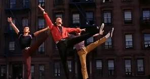 West Side Story - Prologue - Official Full Number - 50th Anniversary (HD)