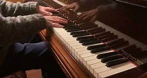 Harold Budd, Ruben García, Daniel Lentz: Somos Tres (from the album ‘Music for 3 Pianos’)