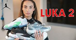 Testing EVERYTHING about the Jordan LUKA 2 (Review, Performance, Sizing)