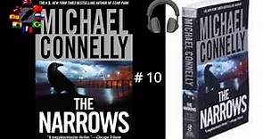 The Narrows #10 Harry Bosch 🇬🇧 CC ⚓ by Michael Connelly 2004