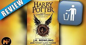Harry Potter & The Cursed Child Book Review