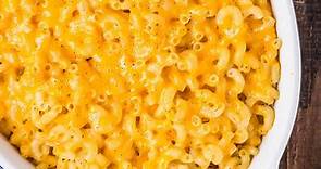 EASIEST Baked Macaroni and Cheese (the best!) Recipe - Rachel Cooks®