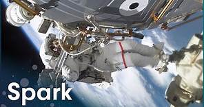 The Secrets of How The ISS Was Built | Building The Biggest | Spark