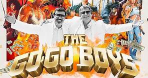 Official Trailer - THE GO-GO BOYS: THE INSIDE STORY OF CANNON FILMS (2014)