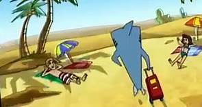 Kenny the Shark Kenny the Shark S01 E009 Three To Tango/Ball of Contention
