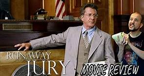 Runaway Jury (2003) Movie Review | Interpreting the Stars