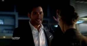 Lucifer 3x01 Lucifer and Chloe - Will He Tell / Show Her his Secret? Season 3 Episode 1 S03E01