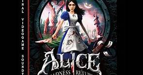 Alice: Madness Returns OST - Shadown Scroll [HQ]