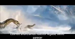 Dinosaurs vs Aliens episodio 3 subtitulado