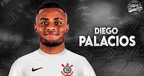 Diego Palacios ► Bem vindo ao Corinthians ? ● 2023 | HD