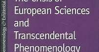 The Crisis of European Sciences and Transcendental Phenomenology - Alchetron, the free social encyclopedia
