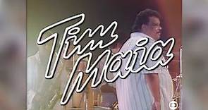 Acervo Especial | Tim Maia - In Concert (1989)