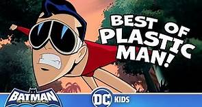 Plastic Man: Hero or Idiot? | Batman: The Brave and the Bold | @dckids
