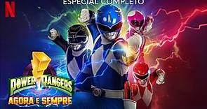 Power Rangers - Agora e Sempre 2023 - Dublado Completo - Especial 30 anos